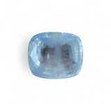 Blue Sapphire - नीलम (Neelam) | 5.47 ct from | Certified Loose Gemstone for Astrology & Jewelry