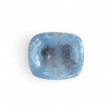 Blue Sapphire - नीलम (Neelam) | 5.47 ct from | Certified Loose Gemstone for Astrology & Jewelry