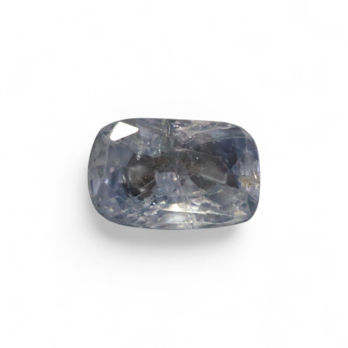 Blue Sapphire - नीलम (Neelam) | 2.847 ct from  | Certified Loose Gemstone for Astrology & Jewelry